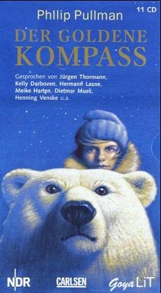 Der goldene Kompass Contemporary literature Books
