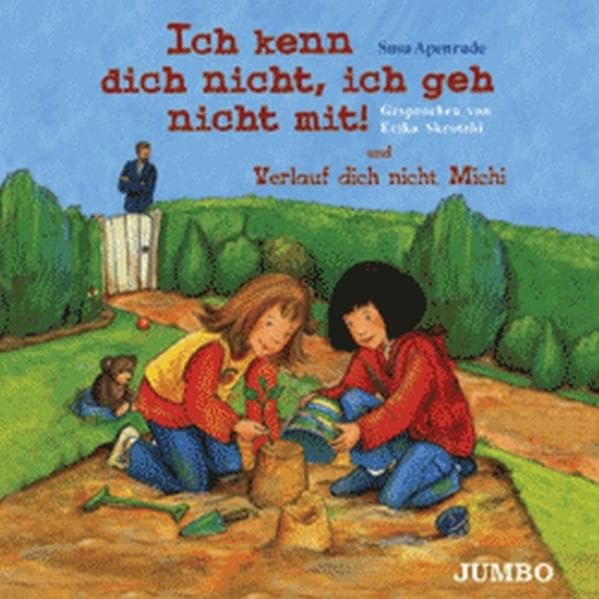 Ich Kenn Dich Nicht, Ich Geh nicht mit: Verlauf dich nicht, Michi Psychology