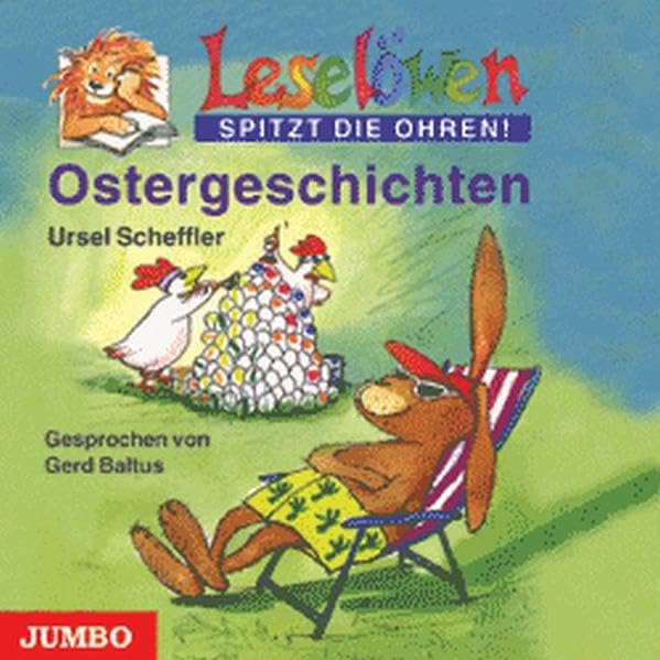 Product Image: Ostergeschichten (Leselöwen)