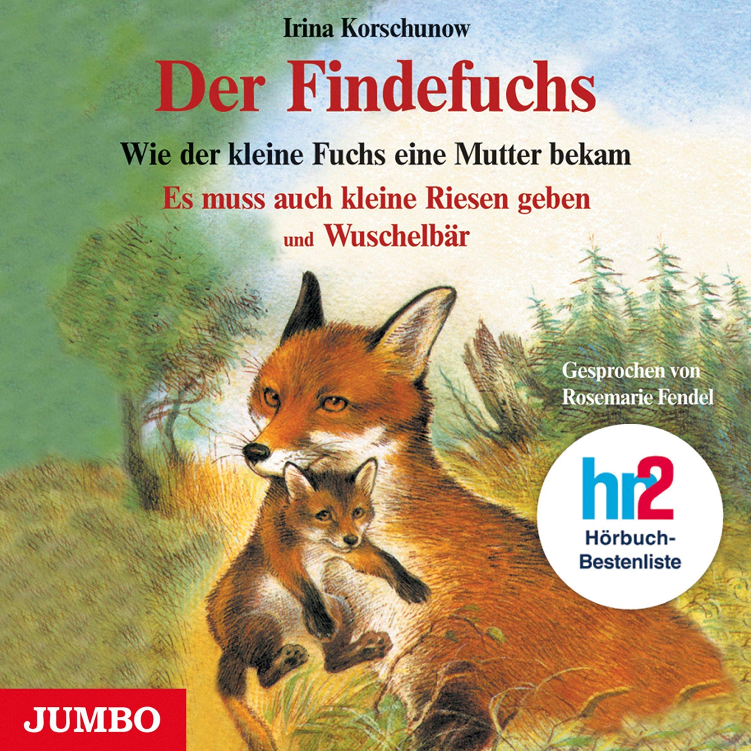 Der Findefuchs Novels & Short Stories for children