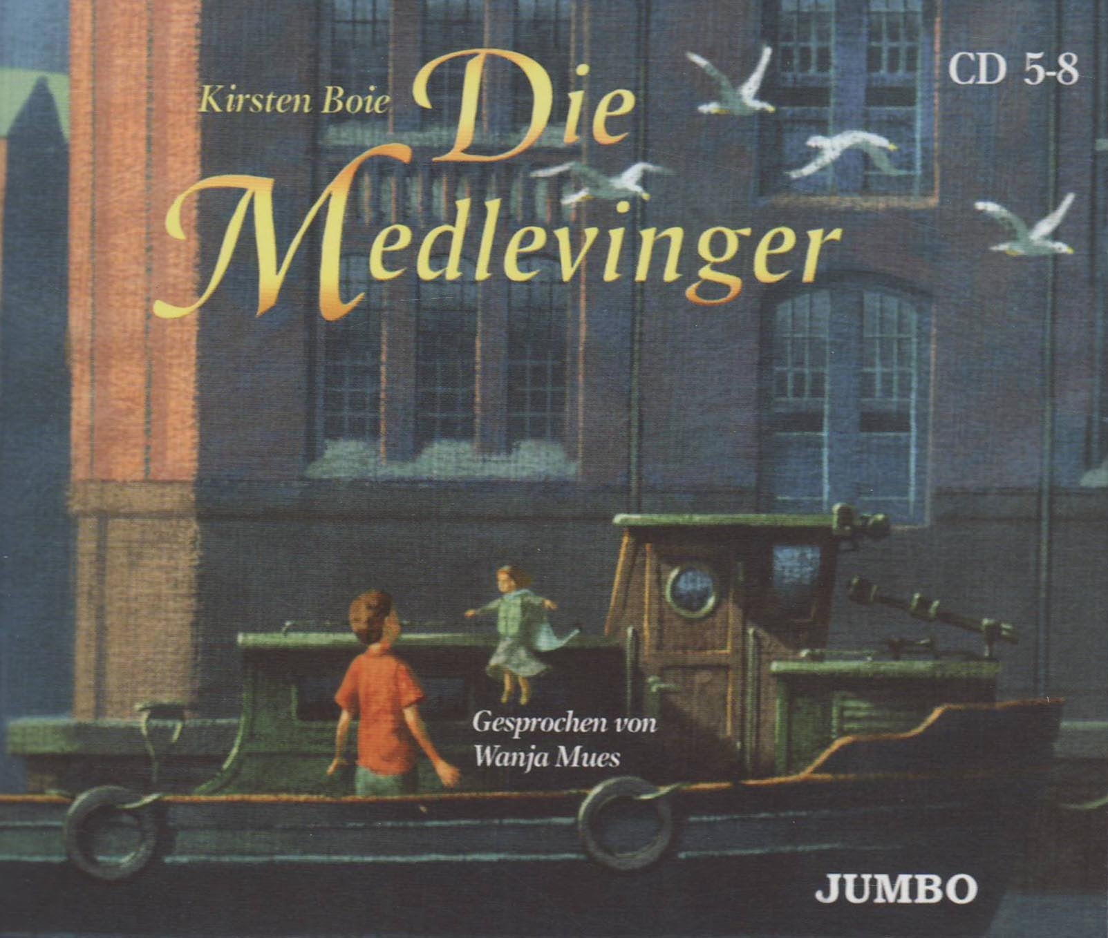 Die Medlevinger - Folge 5-8 Contemporary literature