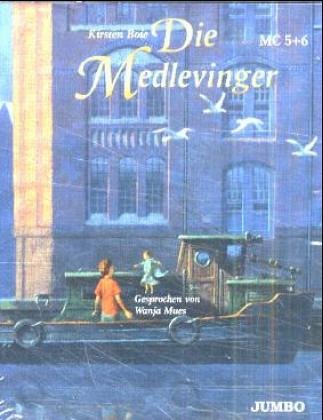 Die Medlevinger - Folge 5-8 Contemporary literature