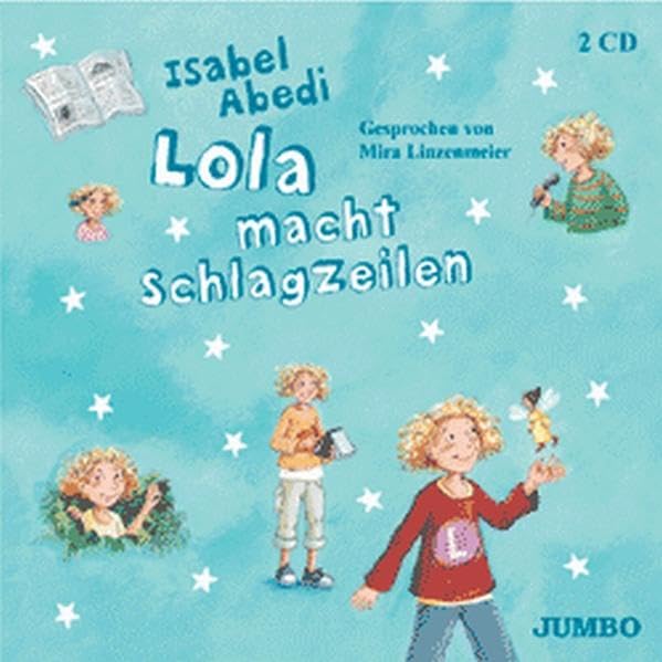 Lola macht Schlagzeilen Novels & Short Stories