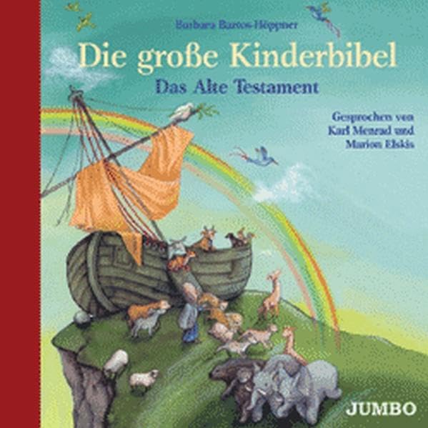 Die große Kinderbibel. Altes Testament Non-fiction books for kids
