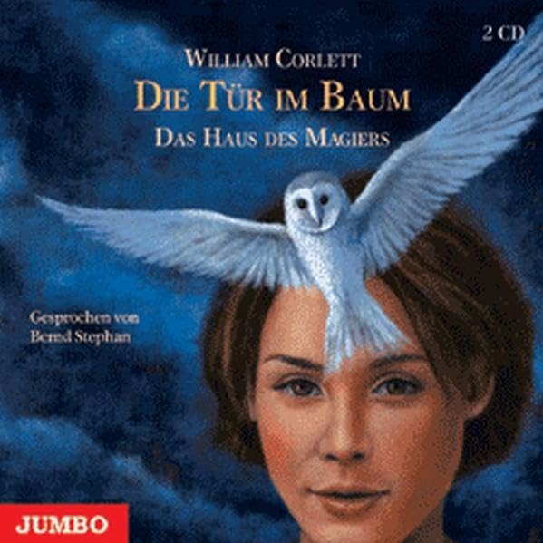 Die Tür im Baum. Das Haus des Magiers 02. 2 CDs Fantasy & Sci-Fi