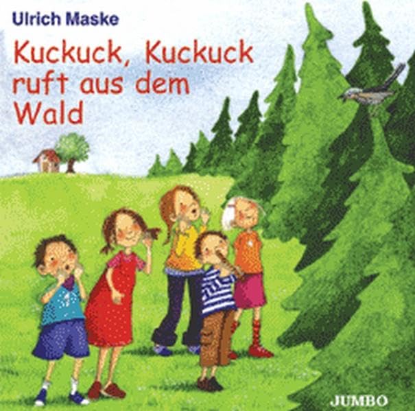 Kuckuck, Kuckuck ruft aus dem Wald Non-fiction