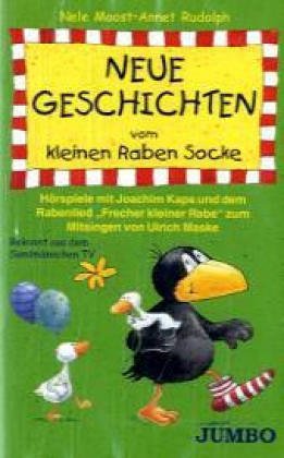 Neue Geschichten vom kleinen Raben Socke Novels & Short Stories