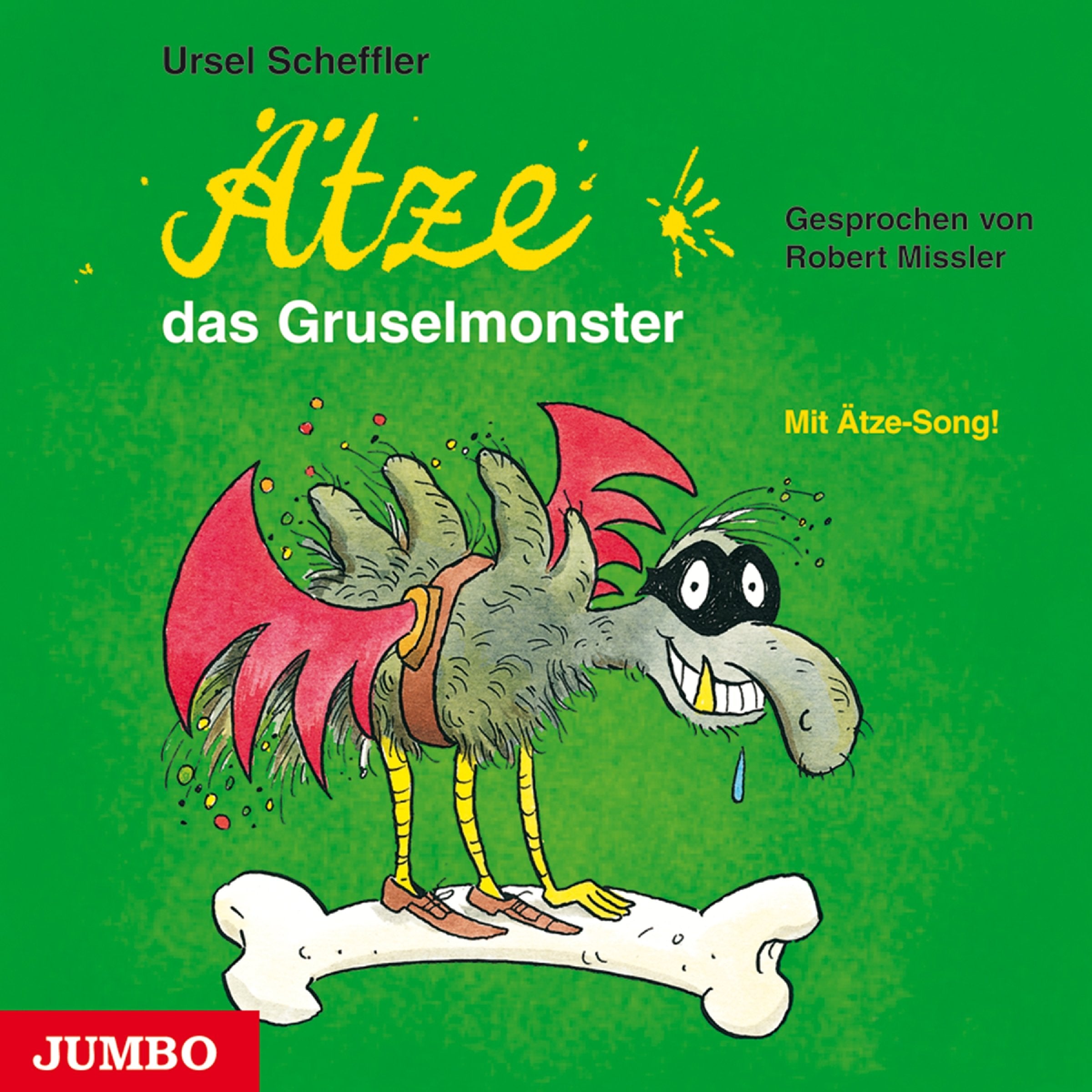 Product Image: Ätze das Gruselmonster