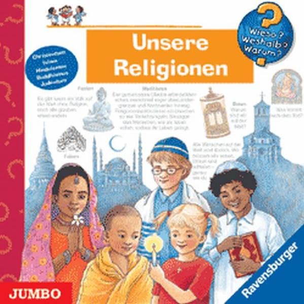 Unsere Religion (Wieso? Weshalb? Warum?) Children's books