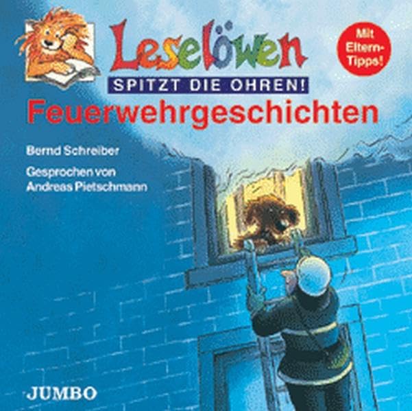 Feuerwehrgeschichten (Leselöwen) Health, Nutrition & Fitness