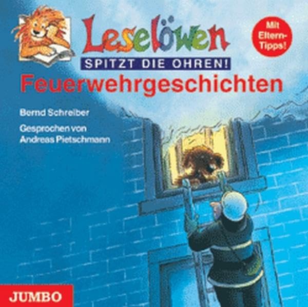 Feuerwehrgeschichten (Leselöwen) Health, Nutrition & Fitness