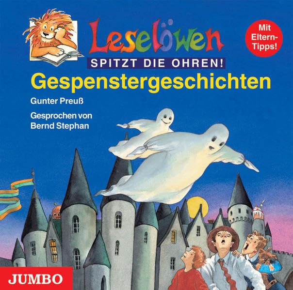 Gespenstergeschichten (Leselöwen) Novels & Short Stories