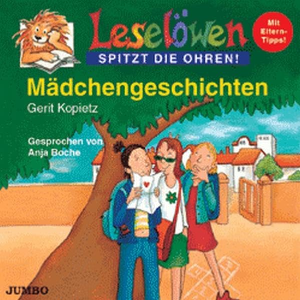 Mädchengeschichten (Leselöwen) Novels & Short Stories