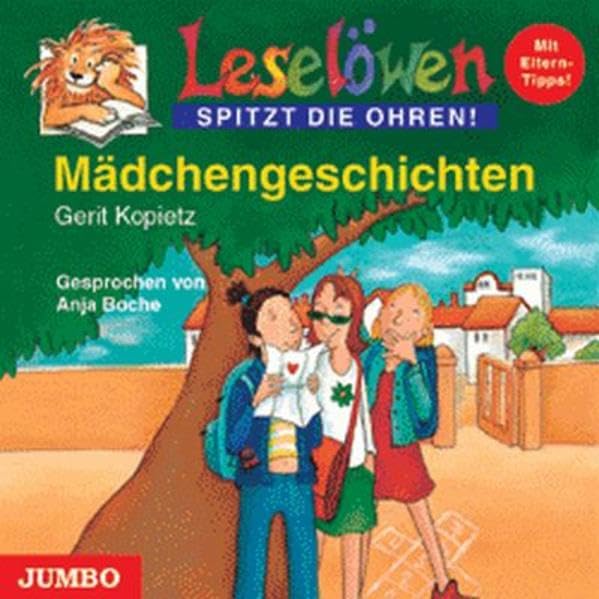 Mädchengeschichten (Leselöwen) Novels & Short Stories
