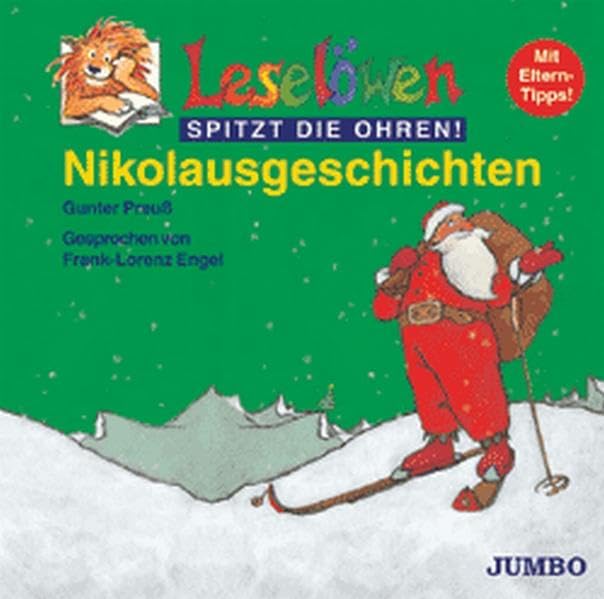 Nikolausgeschichten (Leselöwen) Novels & Short Stories