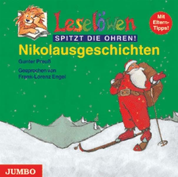 Nikolausgeschichten (Leselöwen) Novels & Short Stories