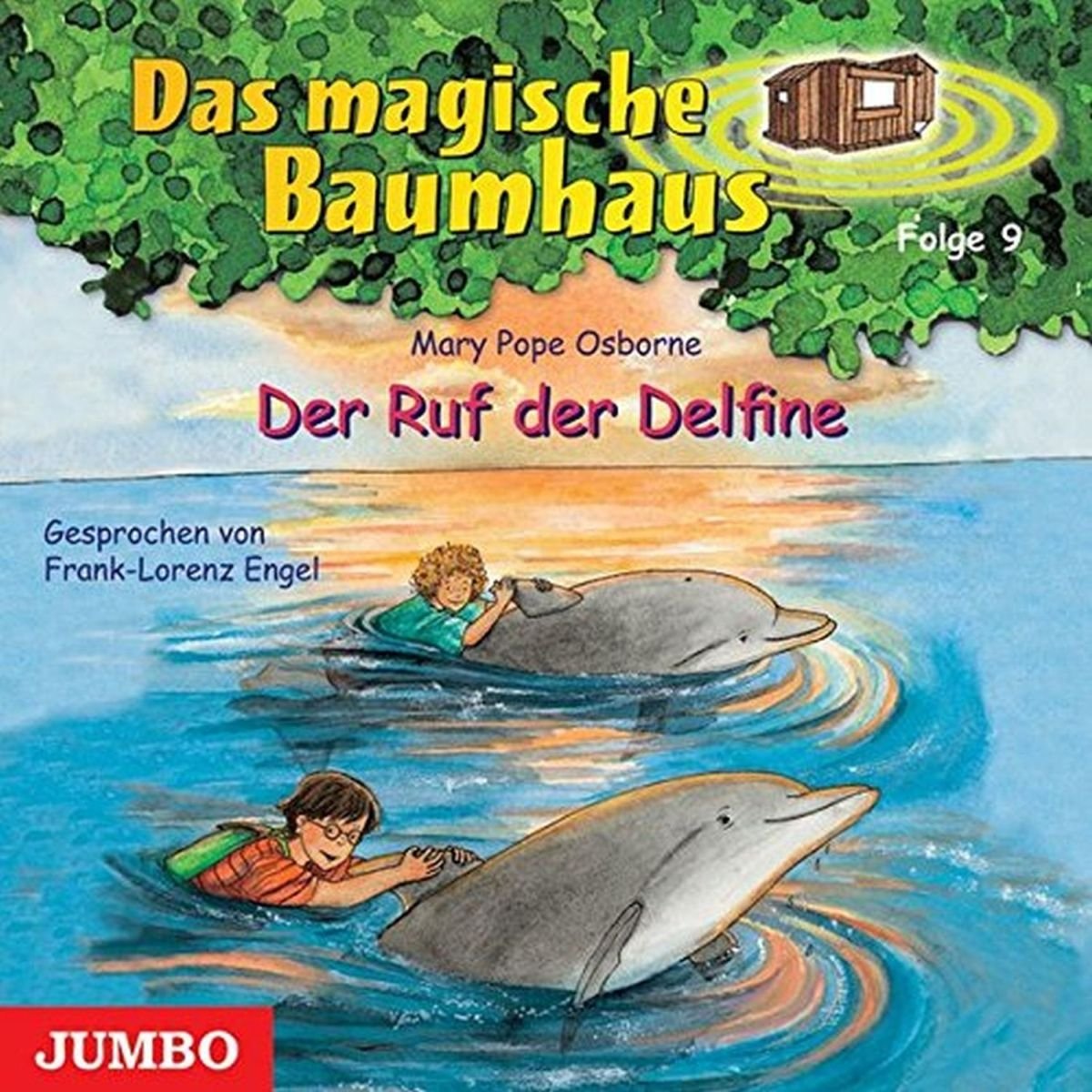 Der Ruf der Delfine (Das magische Baumhaus) Non-fiction