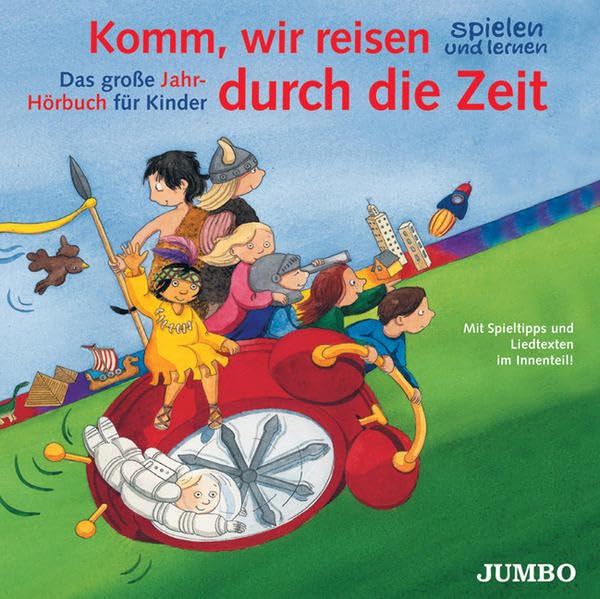 Komm, Wir Reisen Durch die Zeit Novels & Short Stories