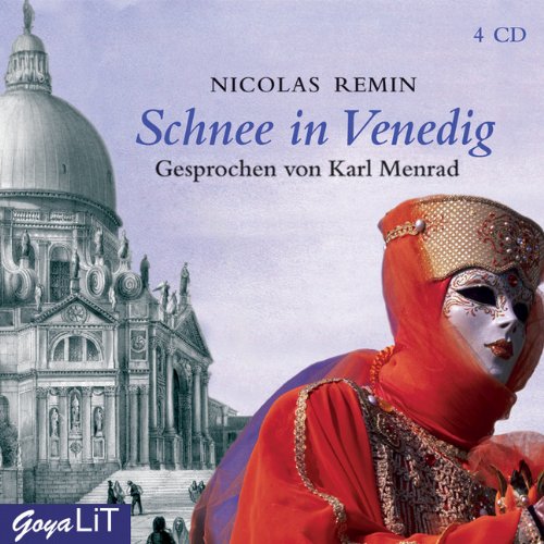Schnee in Venedig Contemporary literature Books