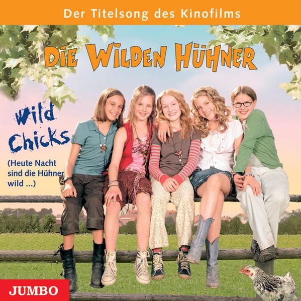 Die Wilden Hühner-der Song Children & Young People