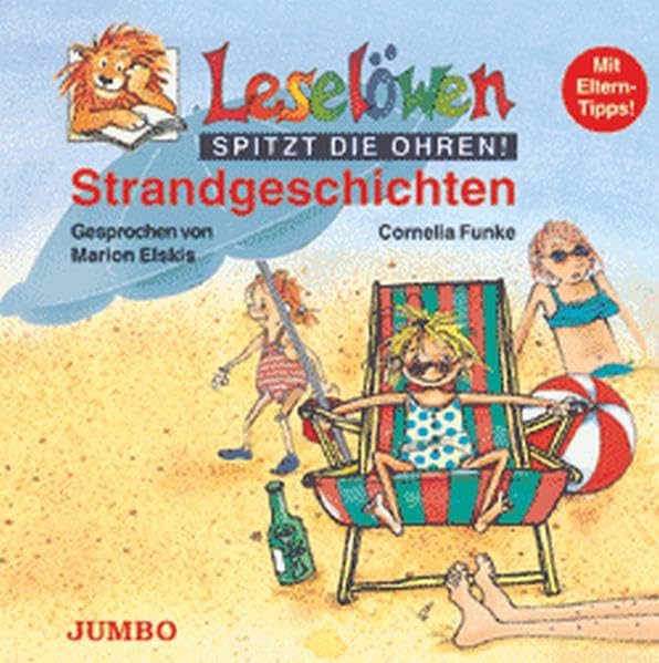 Product Image: Strandgeschichten (Leselöwen)