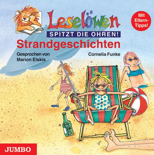 Strandgeschichten (Leselöwen) Novels & Short Stories