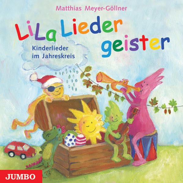 LiLaLiedergeister Sheet Music
