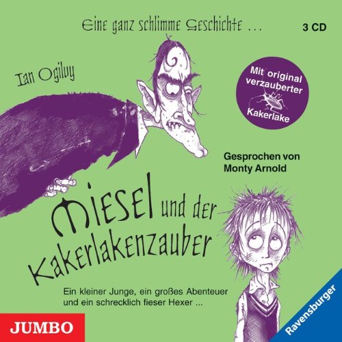 Miesel und der Kakerlakenzauber Fantasy & Sci-Fi