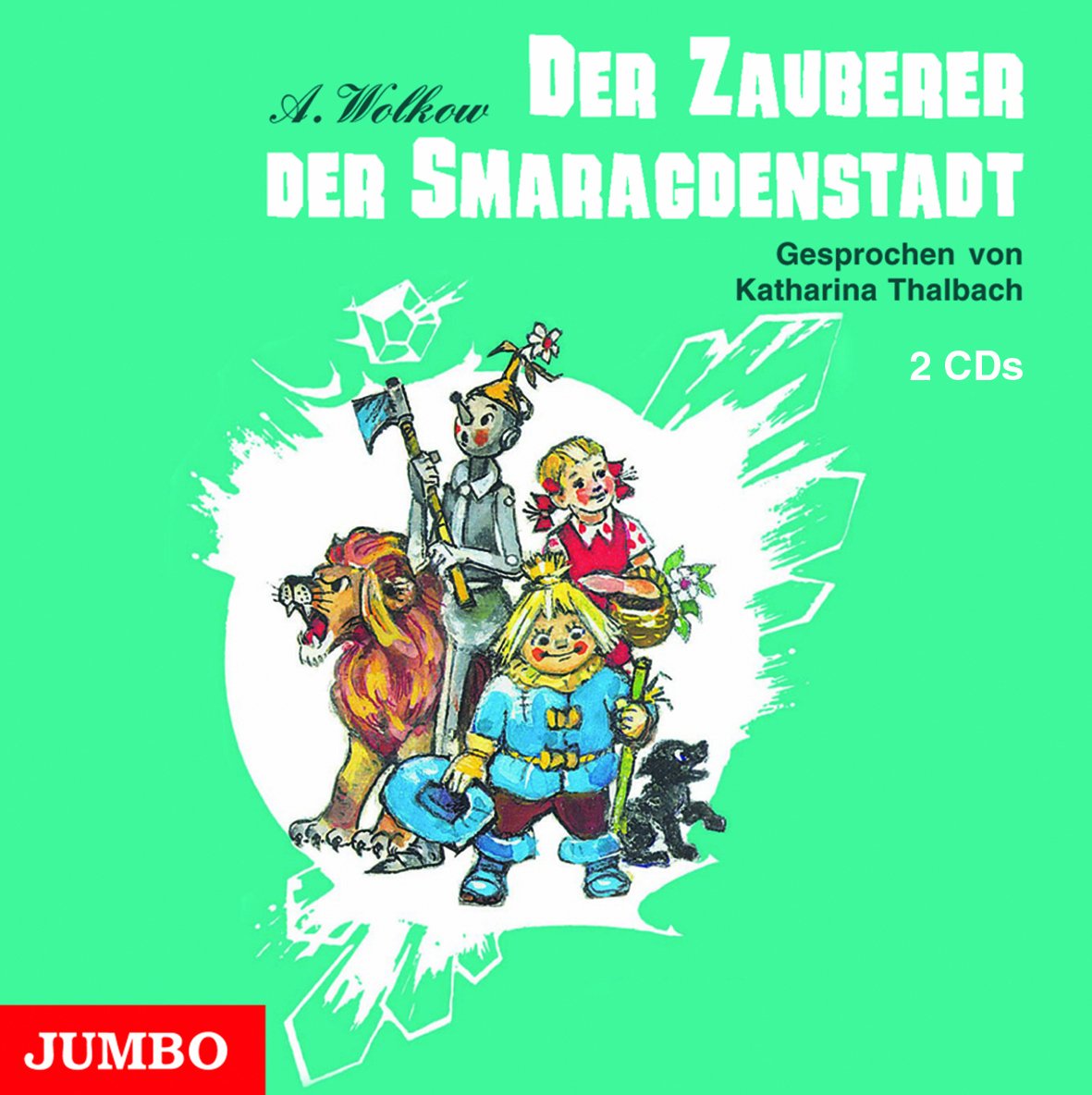 Der Zauber der Smaragdenstadt: Lesung Novels & Short Stories
