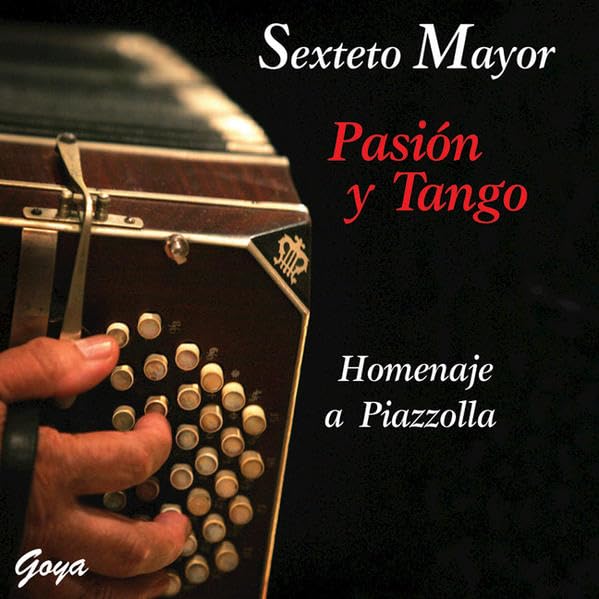 Homenaje a Piazolla Arts & Music