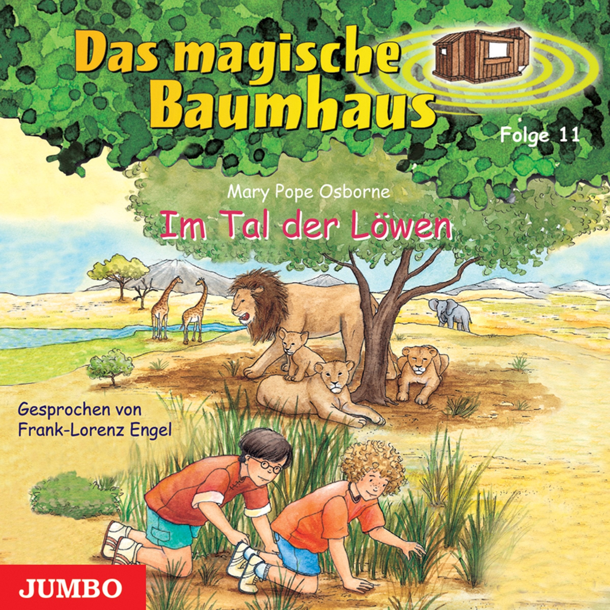 Im Tal der Löwen Novels & Short Stories