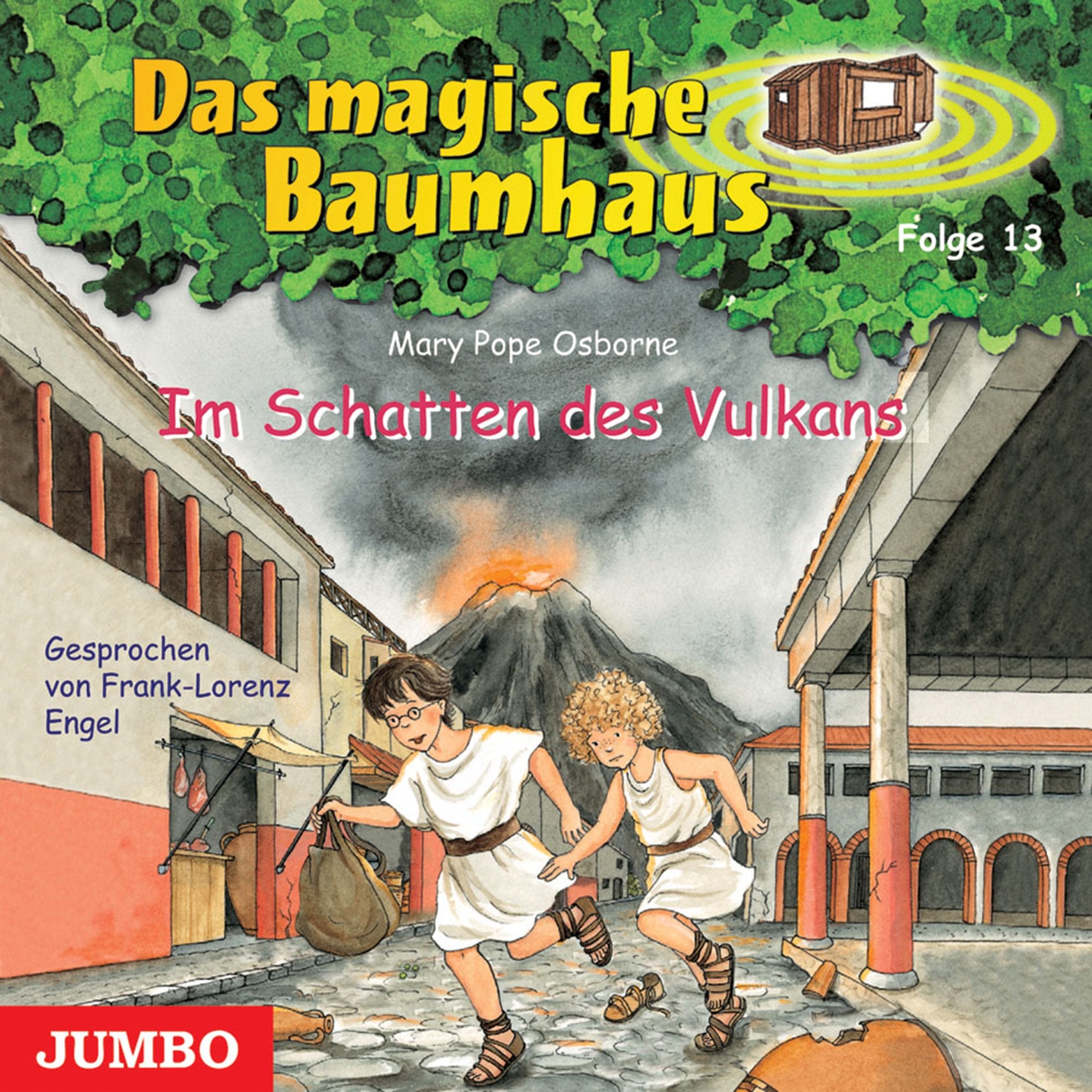 Im Schatten des Vulkans Novels & Short Stories