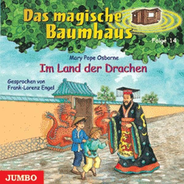 Im Land der Drachen (Das magische Baumhaus) Novels & Short Stories