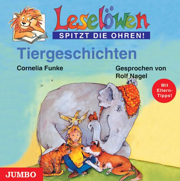 Product Image: Tiergeschichten (Leselöwen)