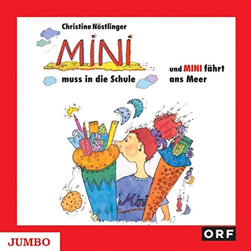 Mini muss in die Schule und Mini fährt ans Meer Novels & Short Stories