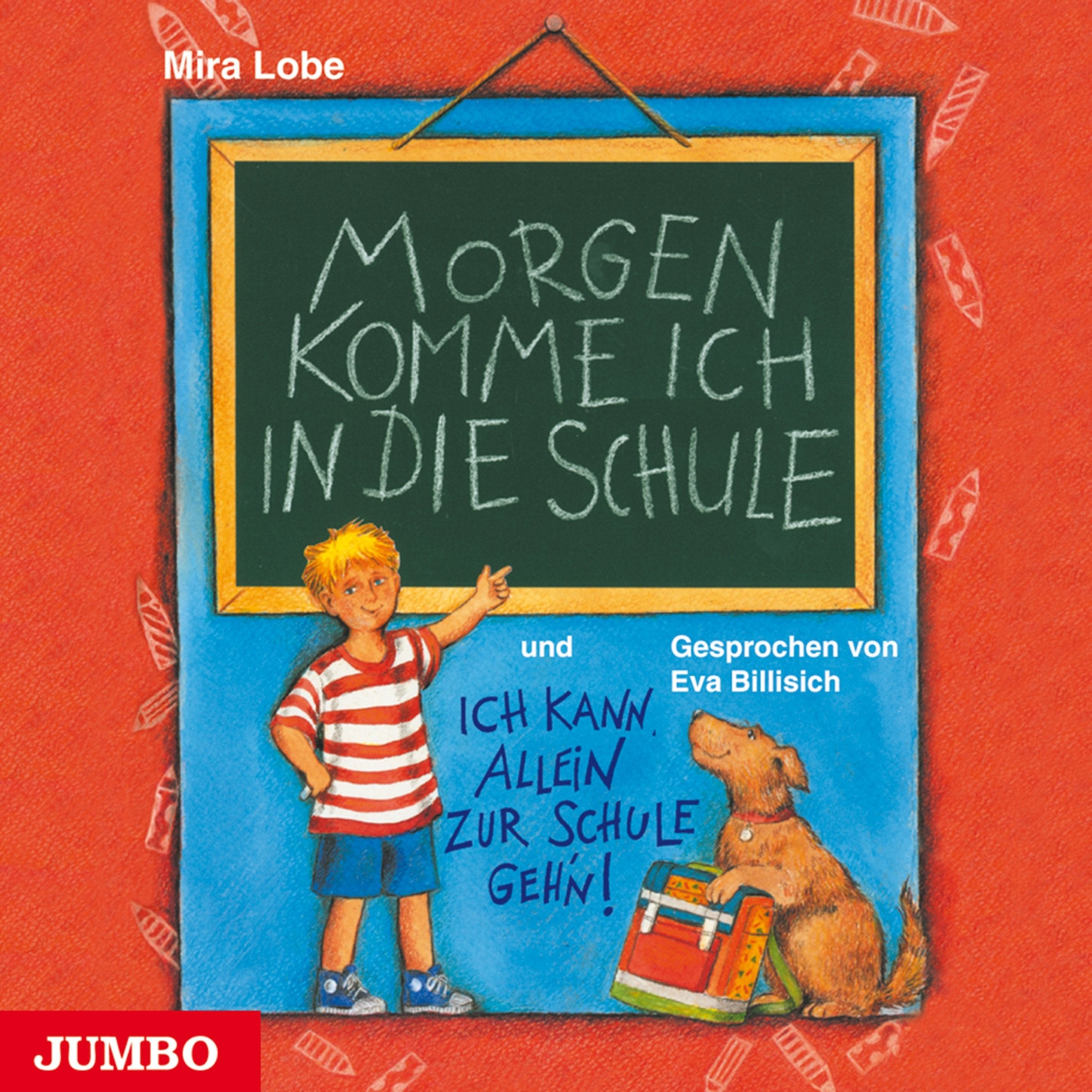 Morgen komme ich in die Schule: Ich kann allein zur Schule gehen Non-fiction