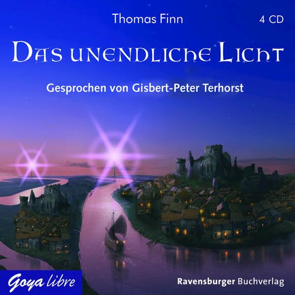 Product Image: Das unendliche Licht: Autorisierte Audiofassung