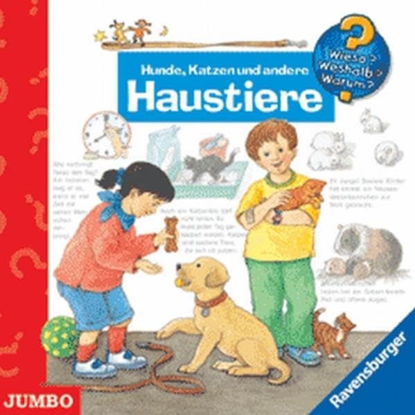 Hunde, Katzen und andere Haustiere Non-fiction