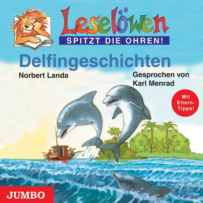 Delfingeschichten Novels & Short Stories for children