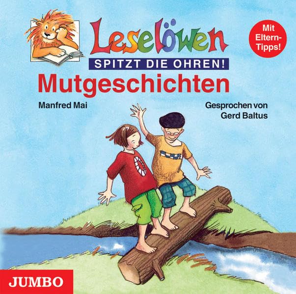 Product Image: Mutgeschichten (Leselöwen)