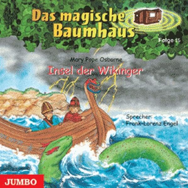 Insel der Wikinger (Das magische Baumhaus) Novels & Short Stories