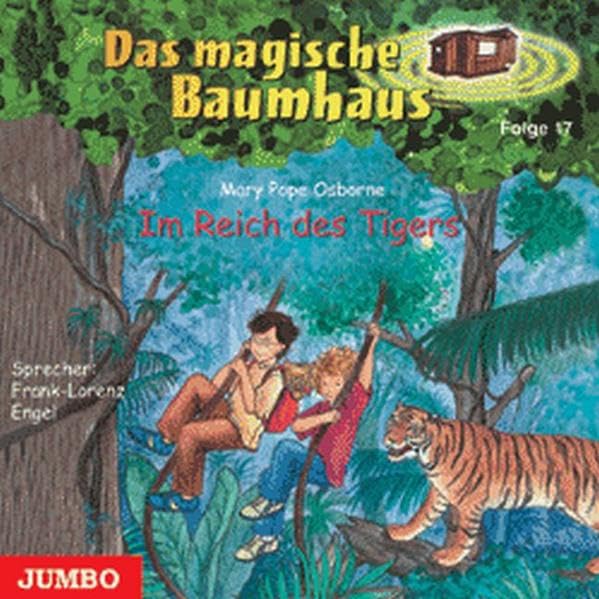 Im Reich des Tigers (Das magische Baumhaus) Novels & Short Stories