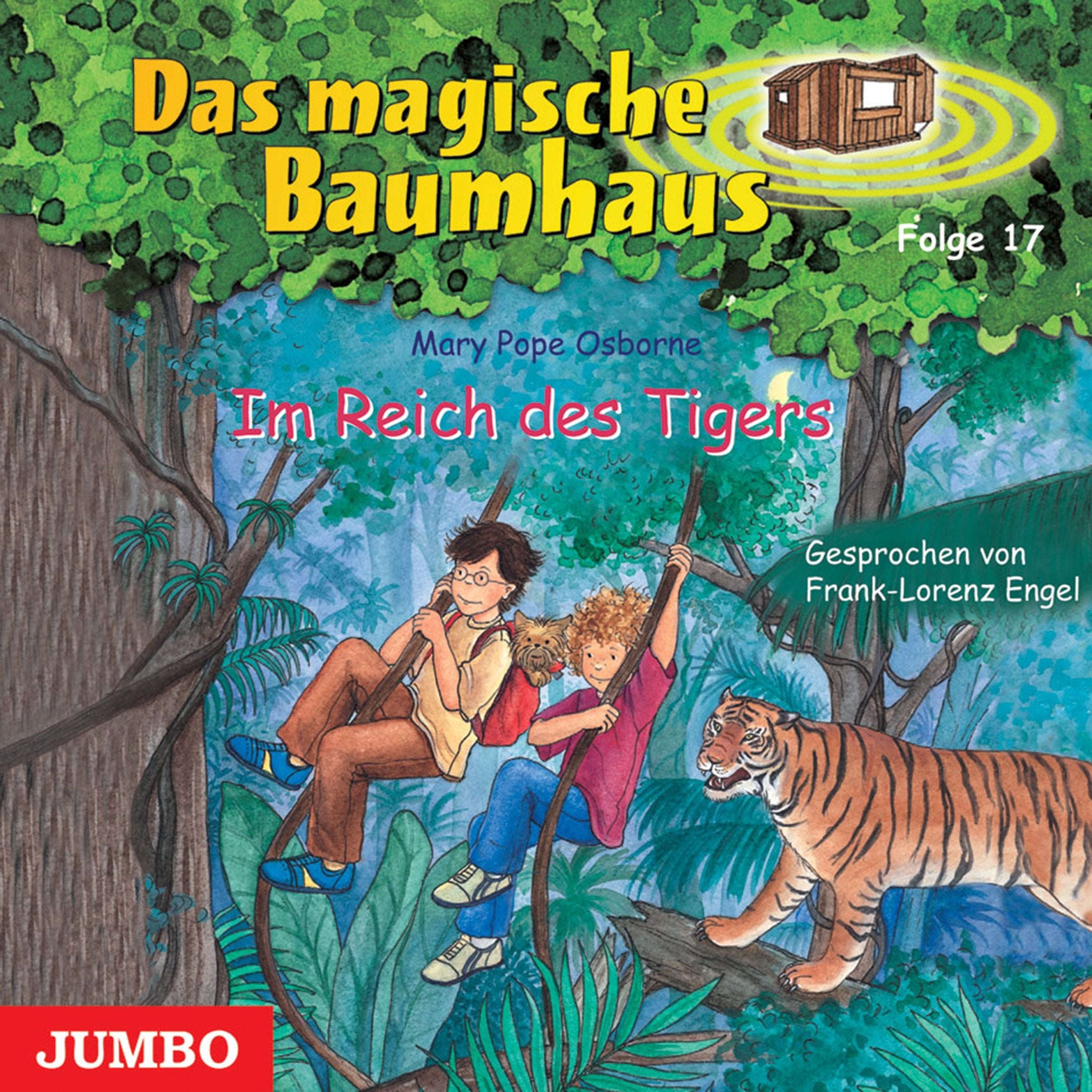 Im Reich des Tigers (Das magische Baumhaus) Novels & Short Stories