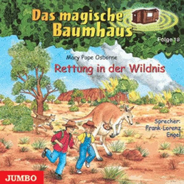 Rettung in der Wildnis (Das magische Baumhaus) Novels & Short Stories