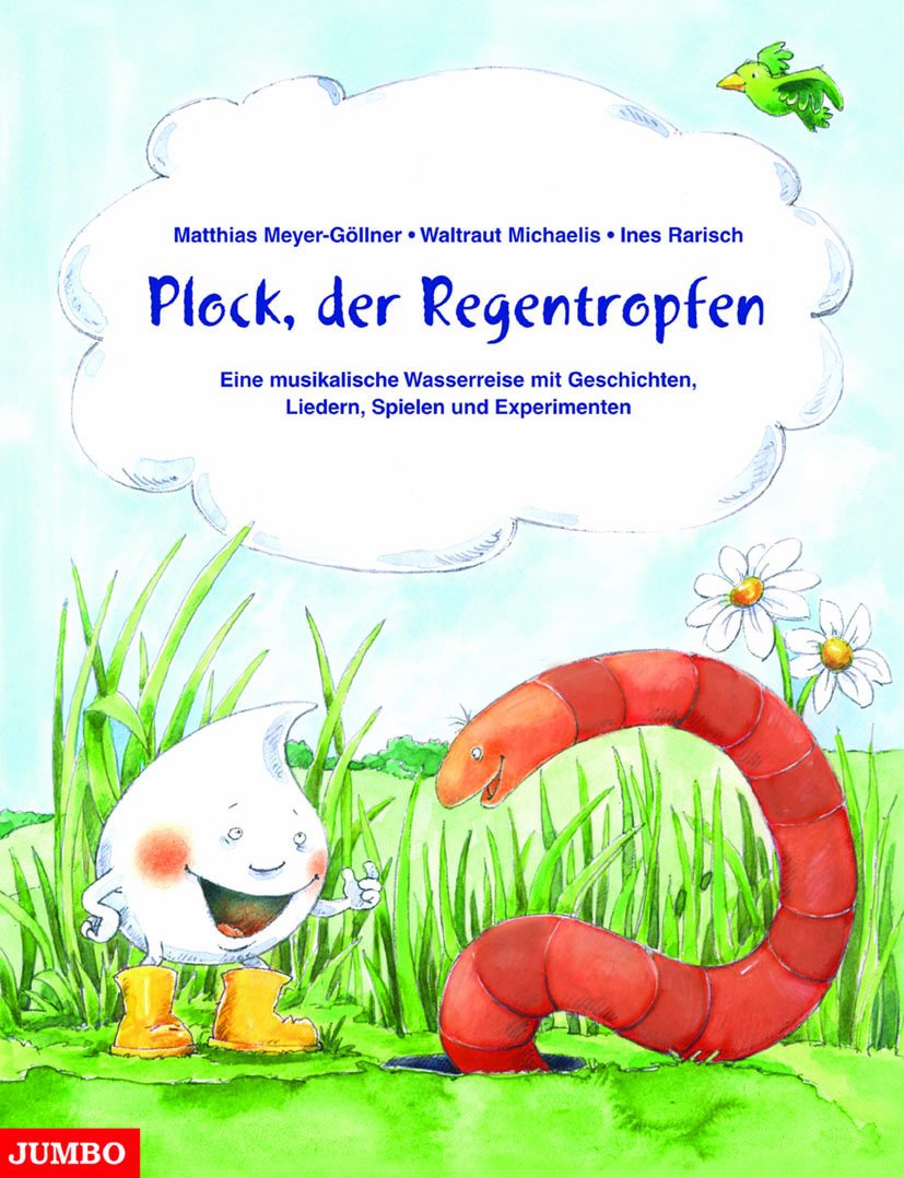 Product Image: Plock, der Regentropfen