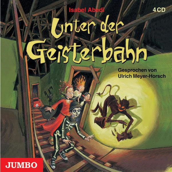 Unter der Geisterbahn Novels & Short Stories for children
