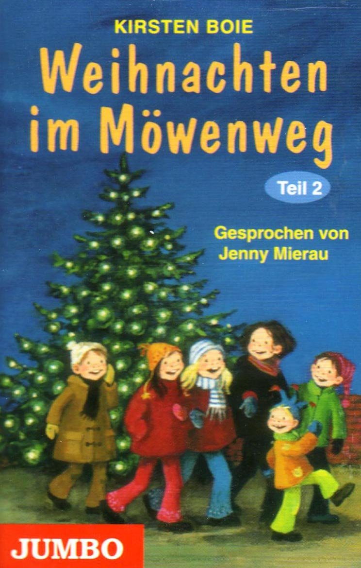 Weihnachten im Möwenweg Tl. 2. Cassette cd