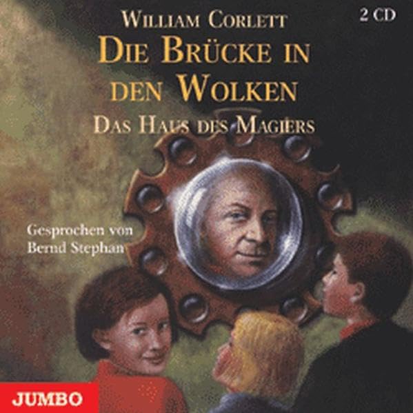 Die Brücke in den Wolken. Das Haus des Magiers 04. 2 Audio-CDs Fantasy & Sci-Fi