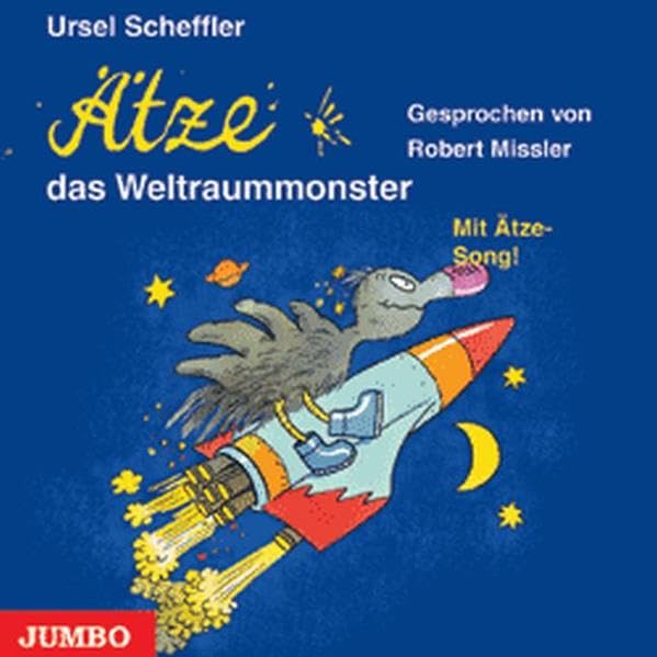 Product Image: Ätze das Weltraummonster