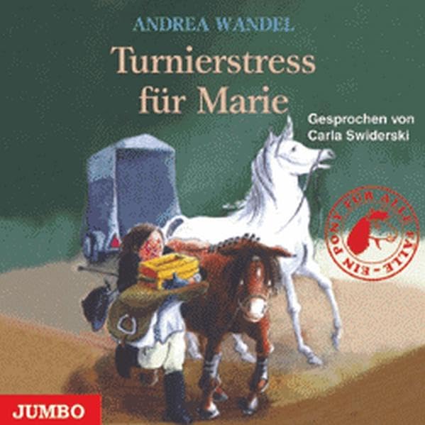 Turnierstress für Marie Novels & Short Stories